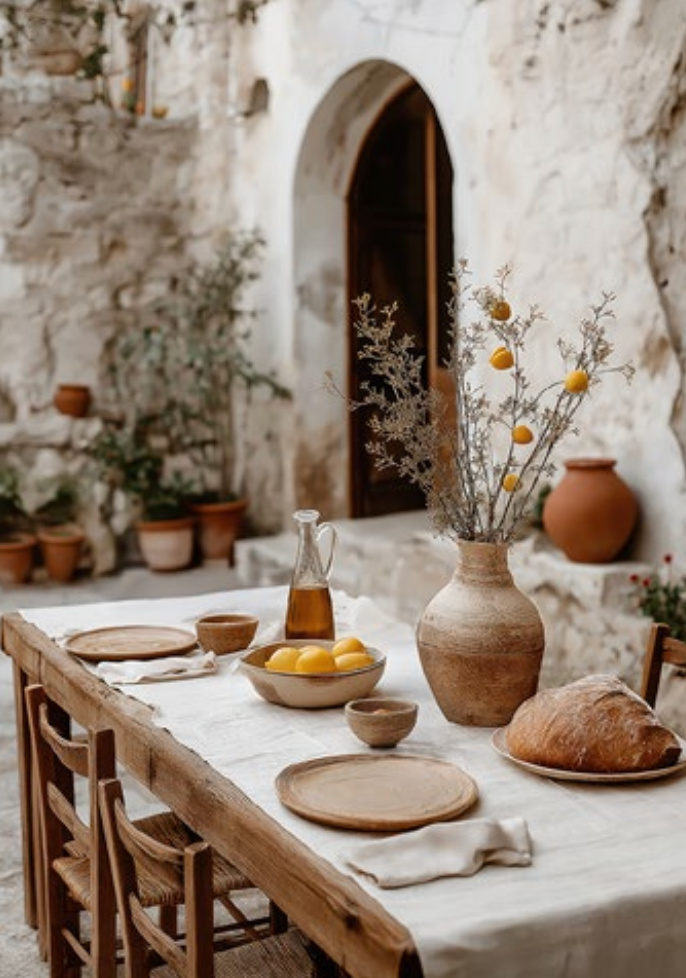 Tuscan Table
