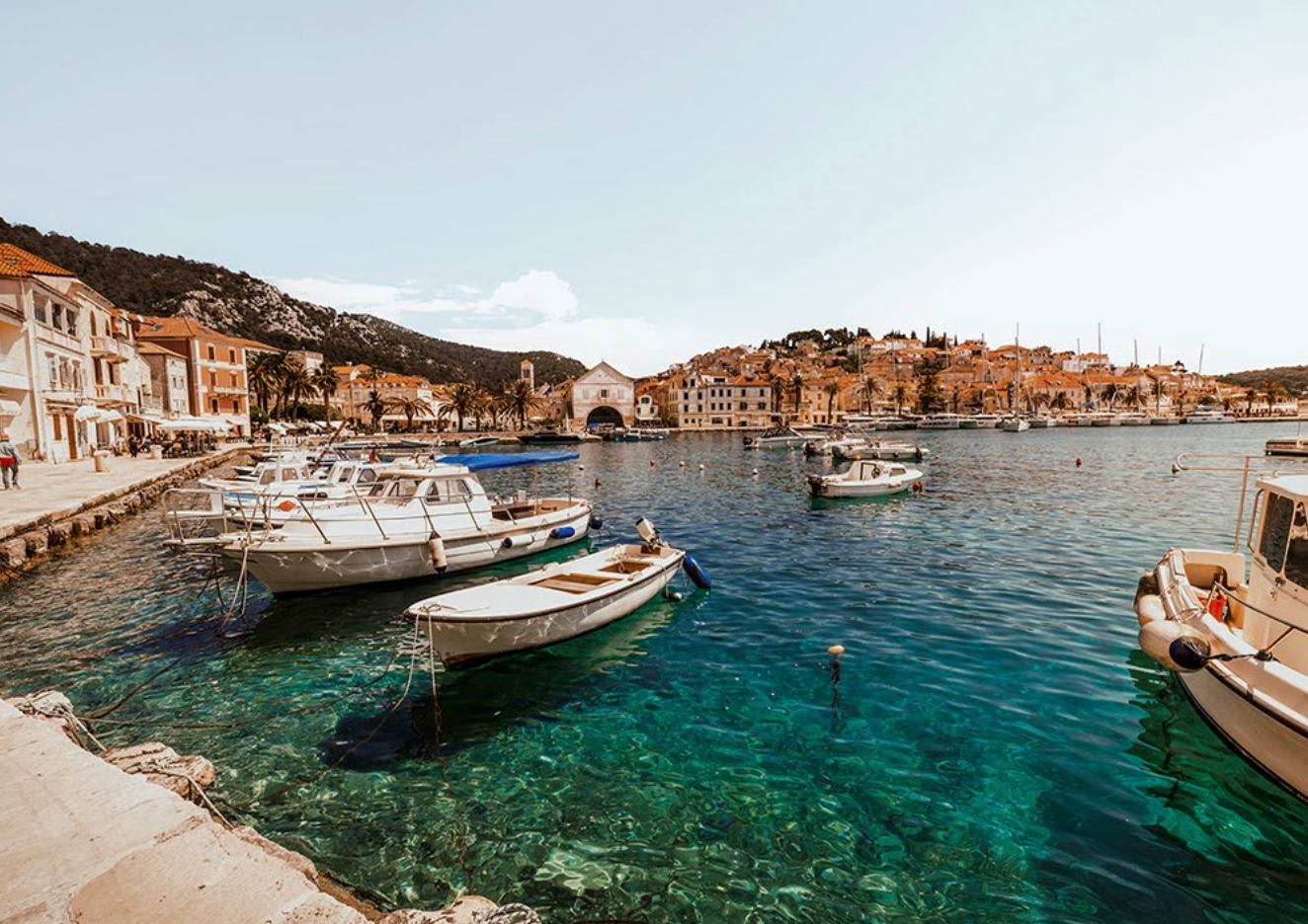 Harbour Dreams