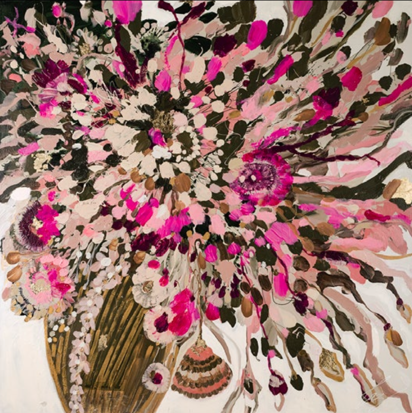 Fuchsia Cascade