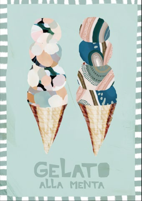 Mambo Gelato Alla Menta