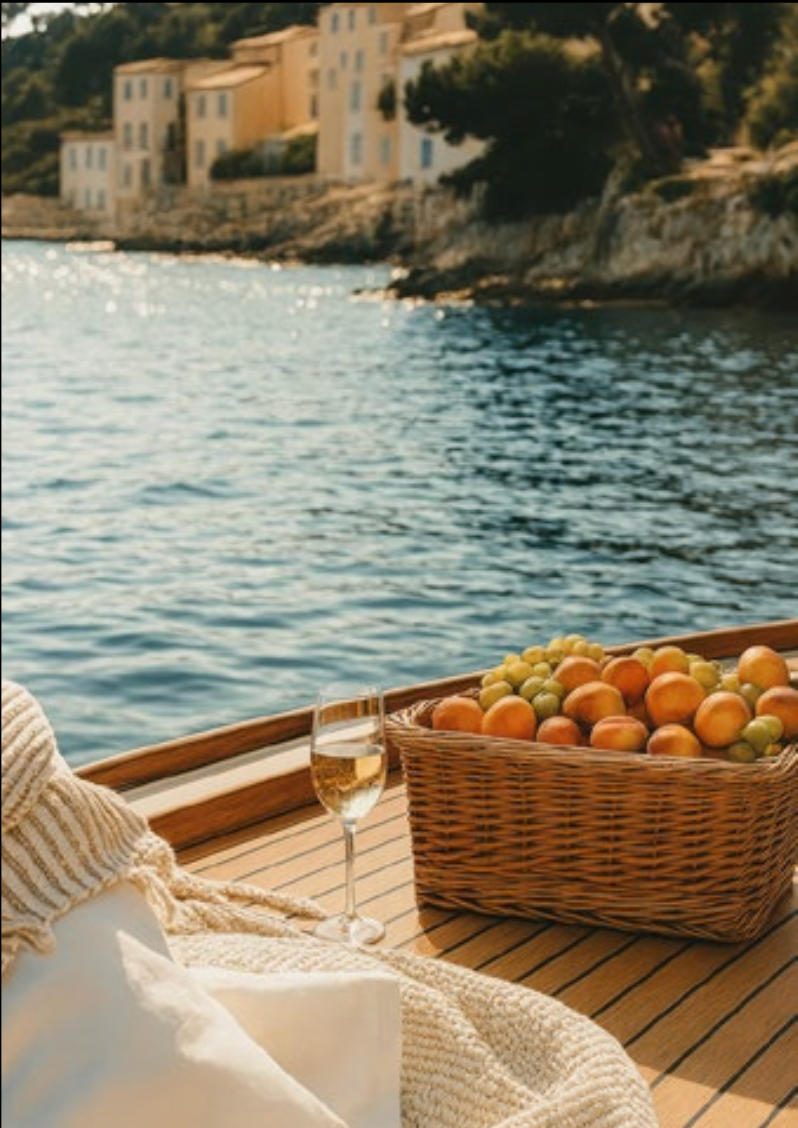 Boat Picnic