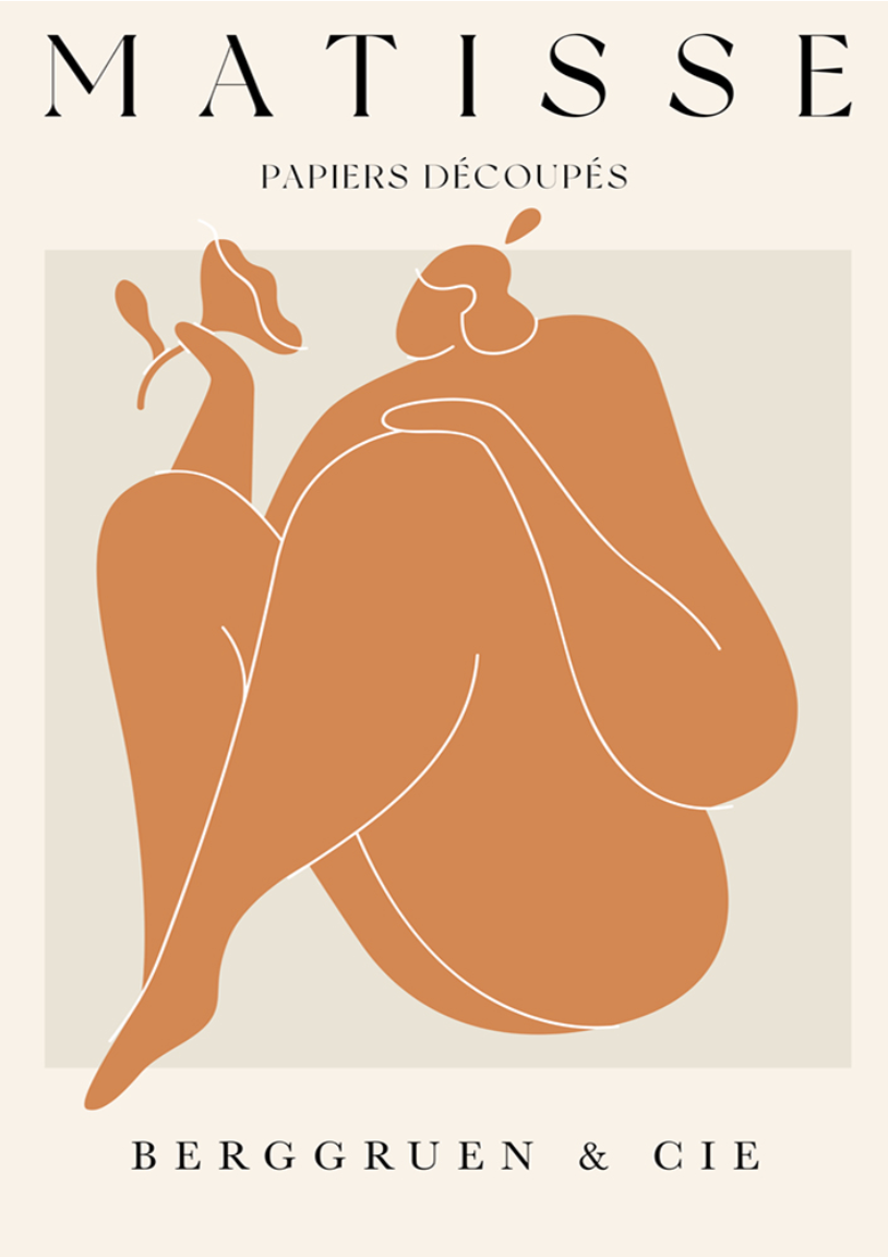 Matisse Orange