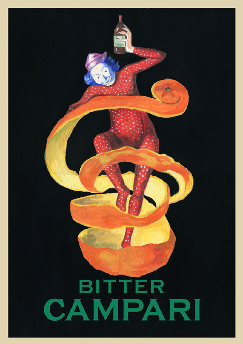 Bitter Campari