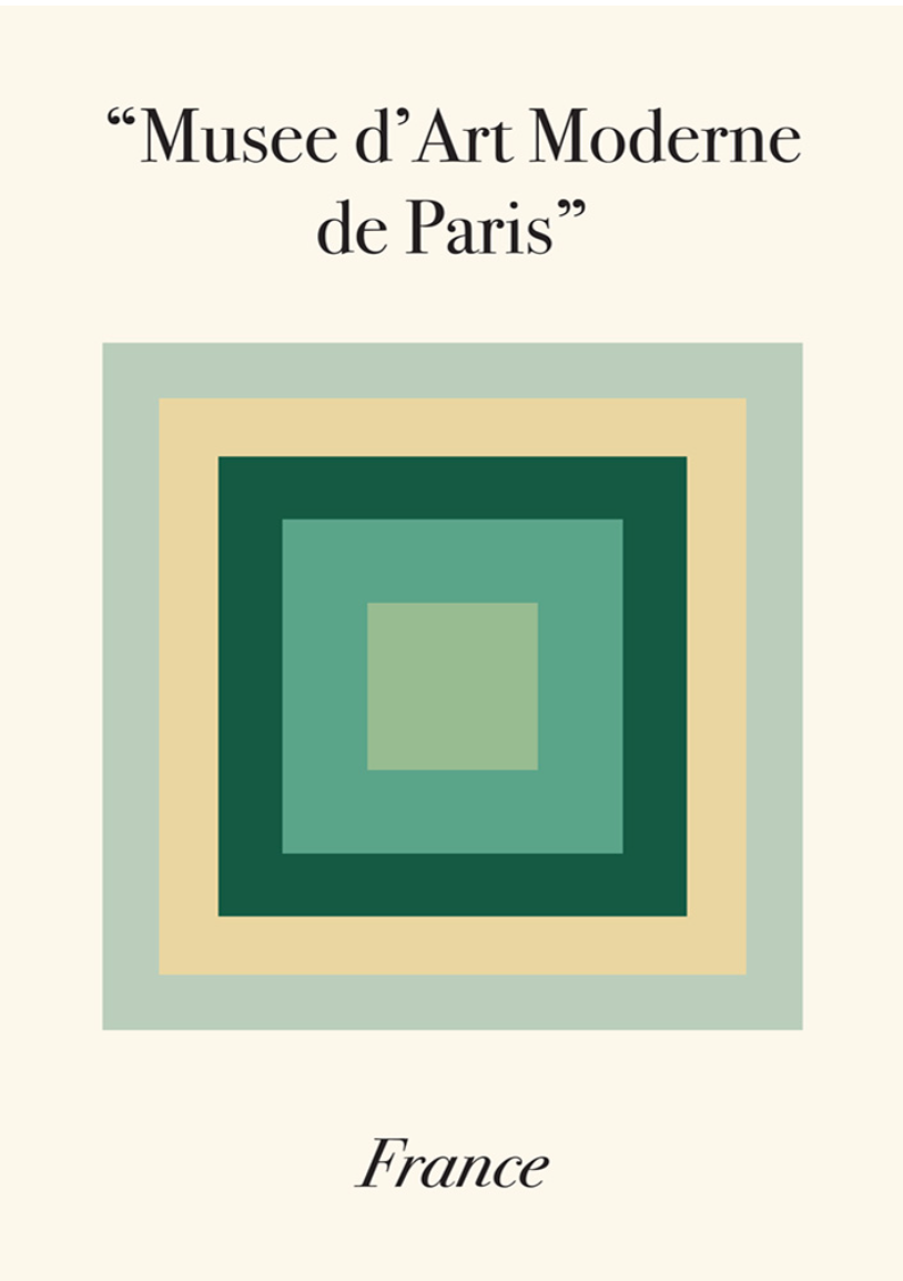 Musee D'art Paris
