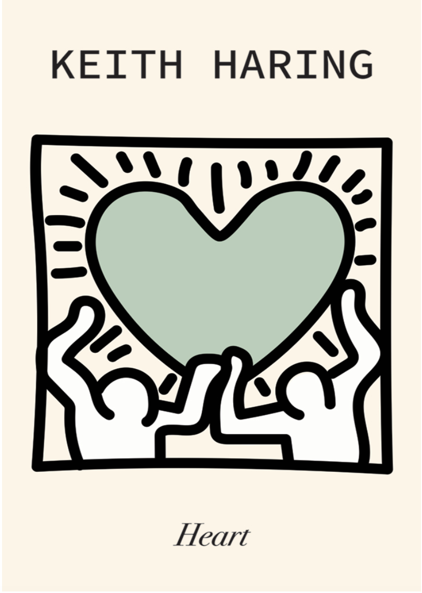 Keith Haring 01