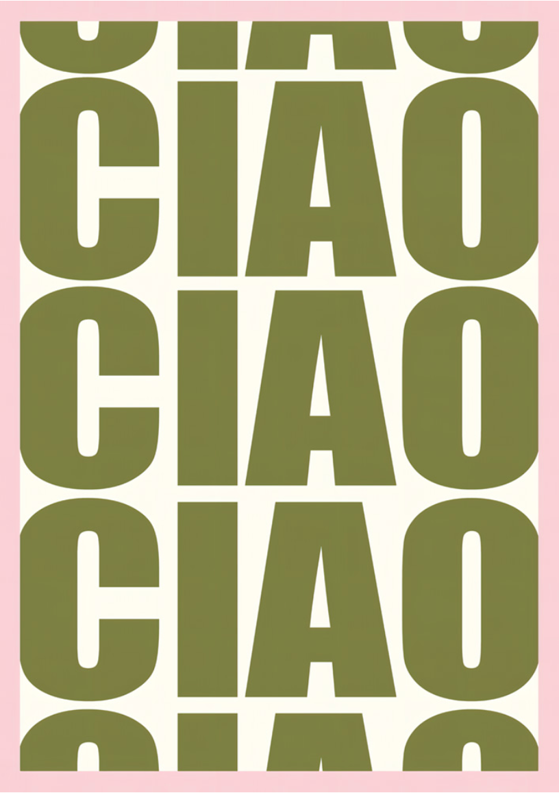 Ciao Moss