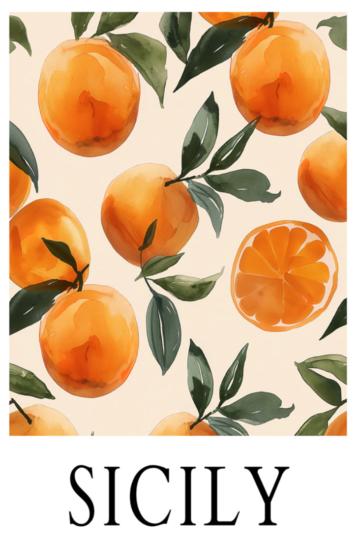 Sicily Orange