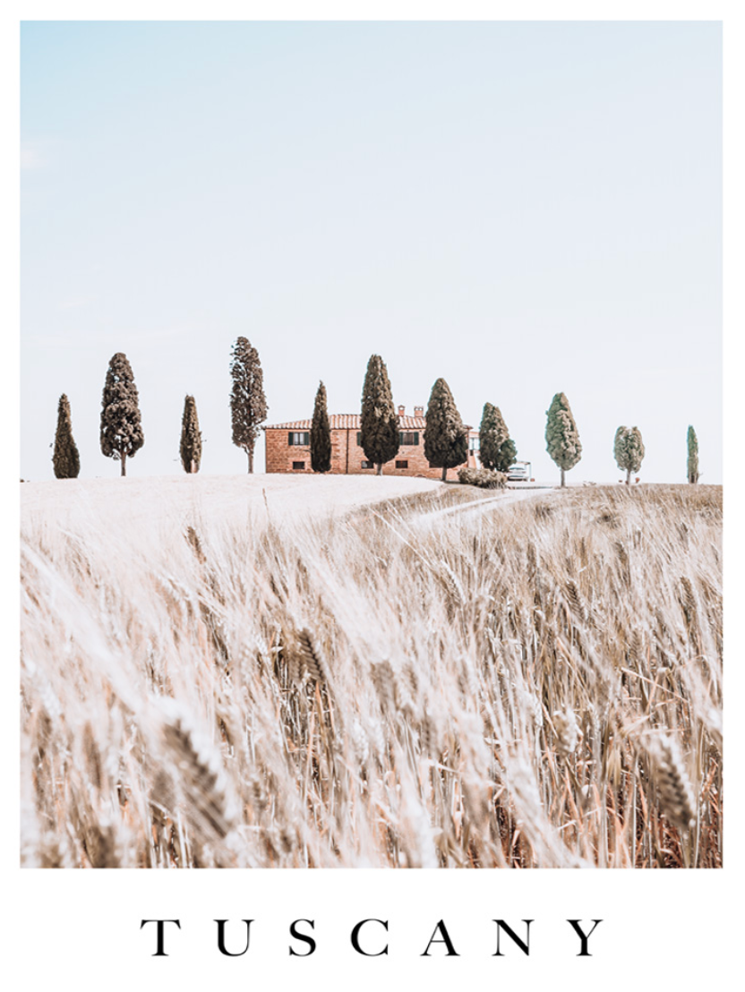Tuscany