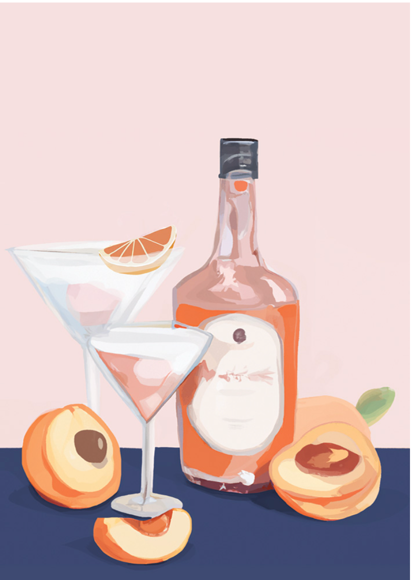 Orange Cocktail