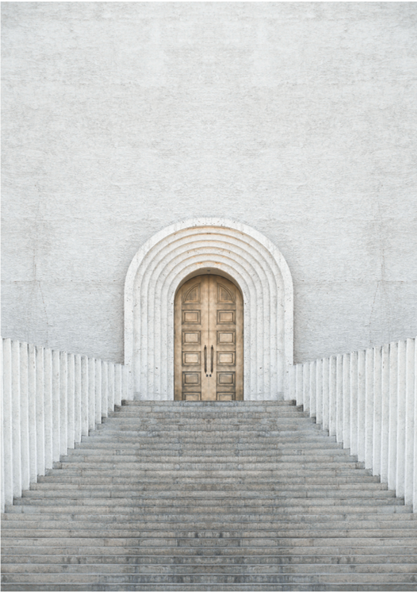 Paradise Entrance