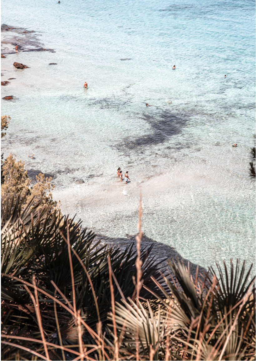 Secret bay