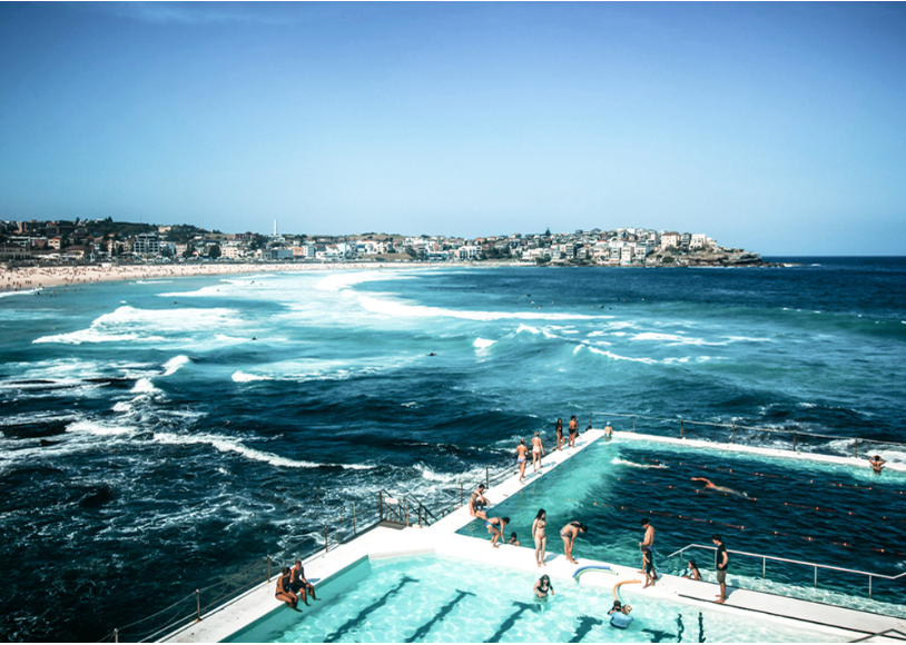 Icebergs
