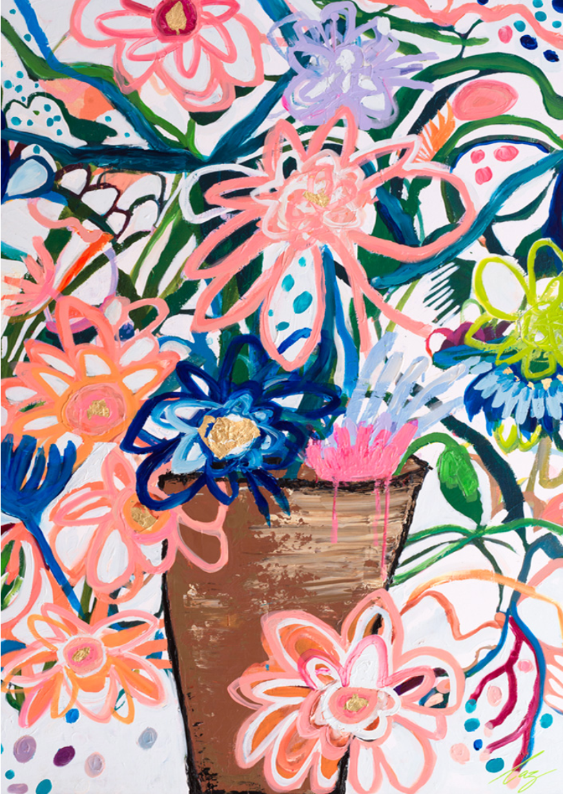 Neon Bloom