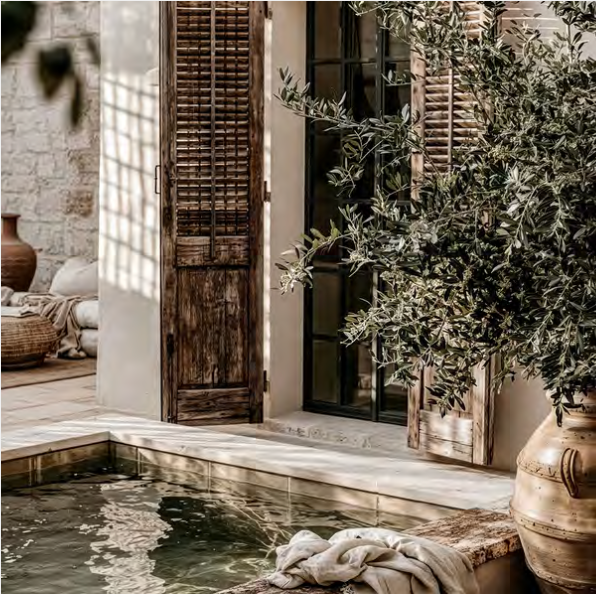 GARDEN ROOM