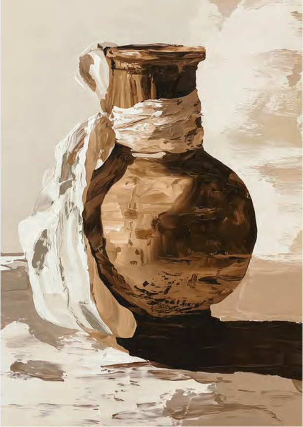 TIED VESSEL