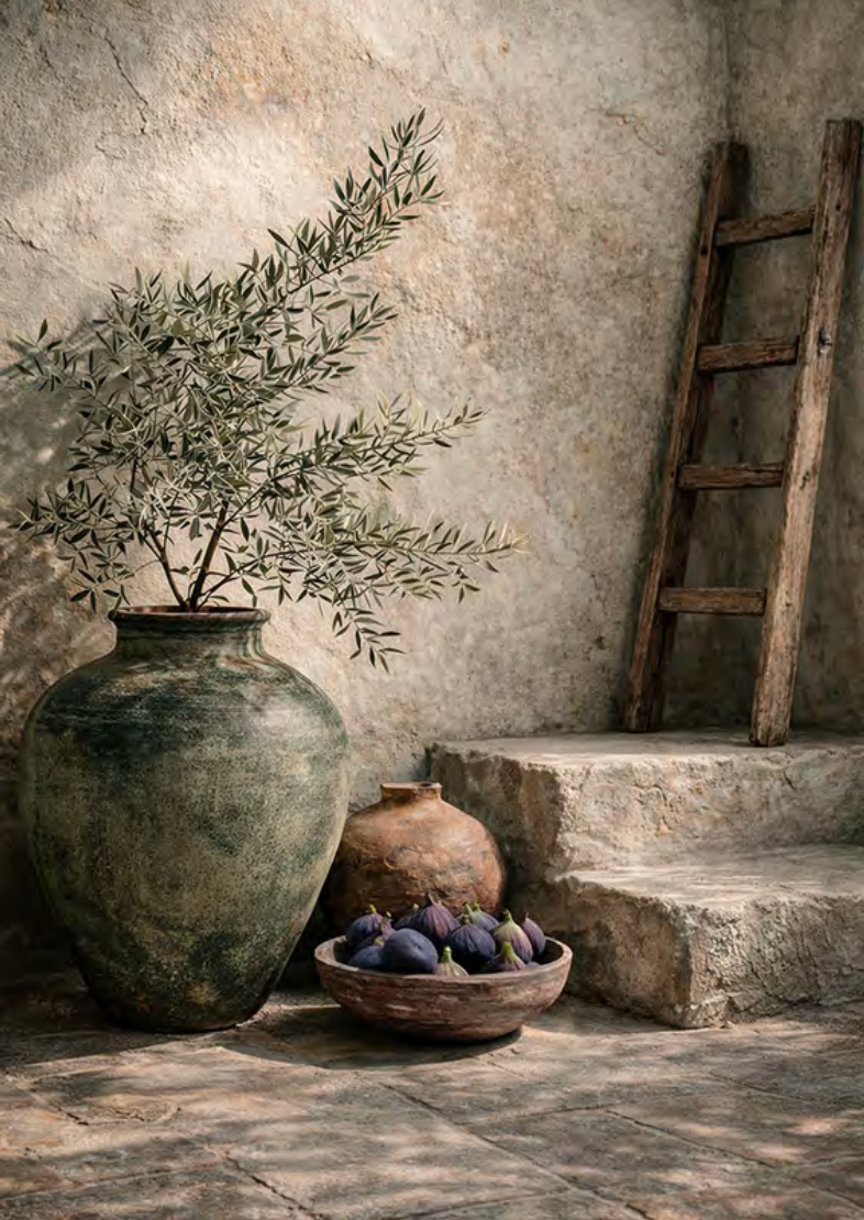 HARVEST CORNER