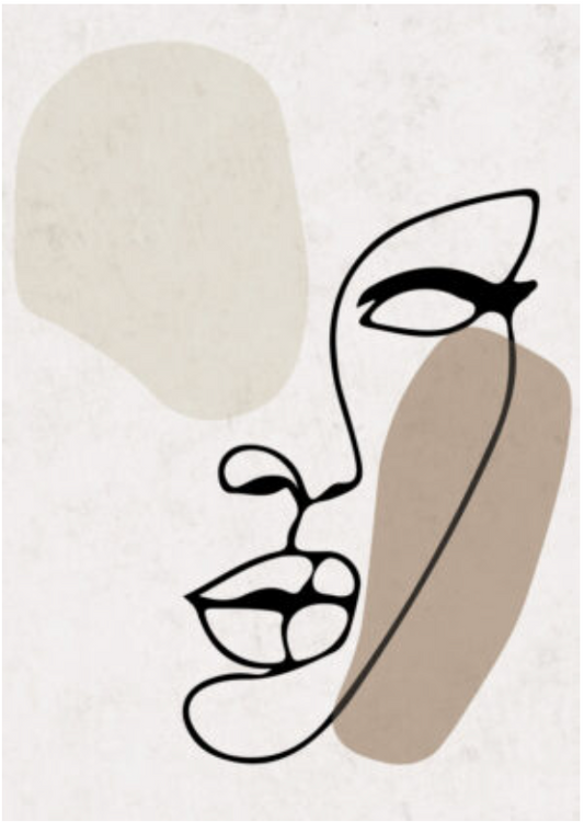 PORTRAIT SILUET