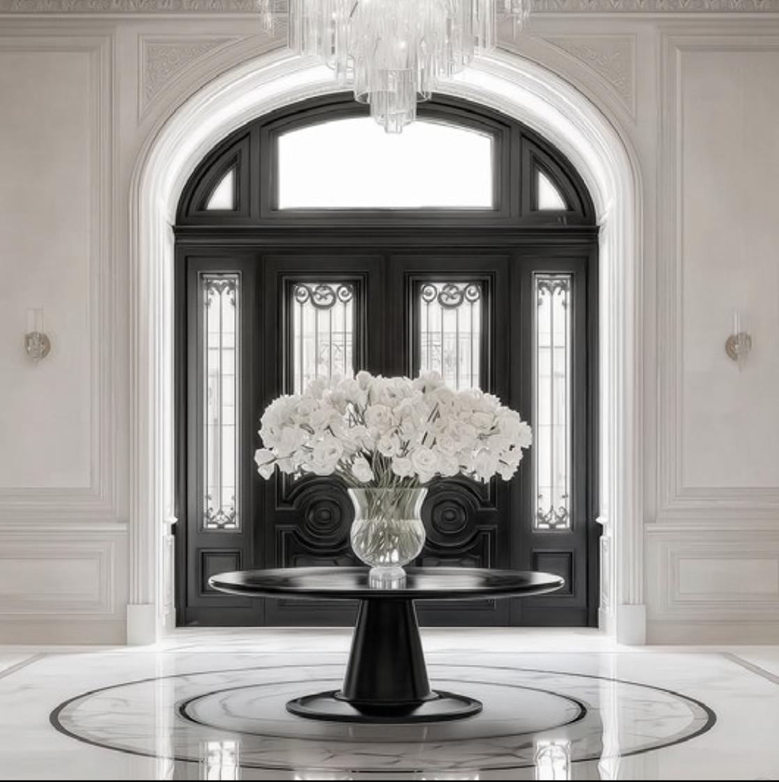 Luxe Lobby