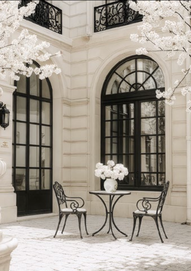 Quiet Courtyard