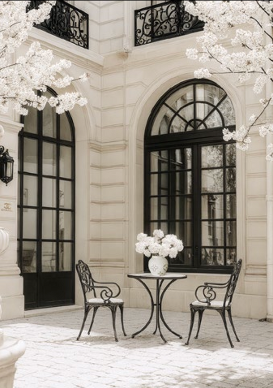 Quiet Courtyard