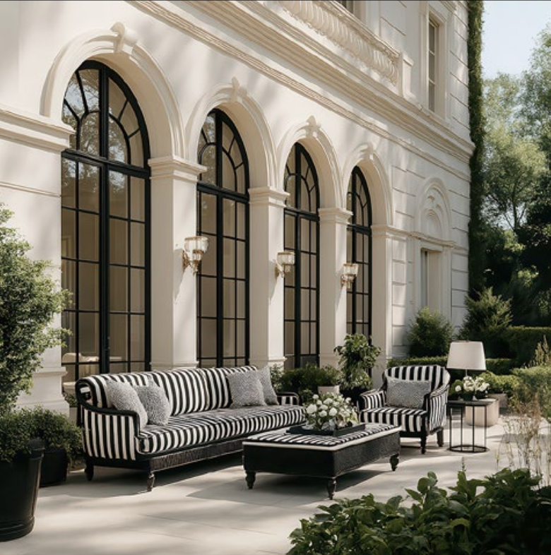 Noir Terrace