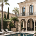 Tuscan Villa