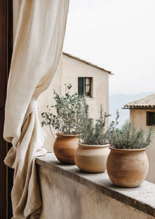 Trio Pots