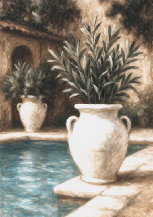 Tuscan Vessel