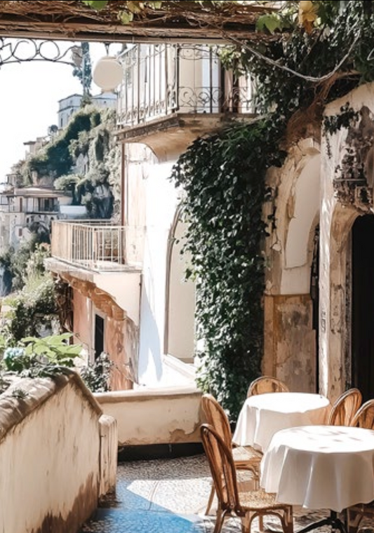 Mediterranean Mornings