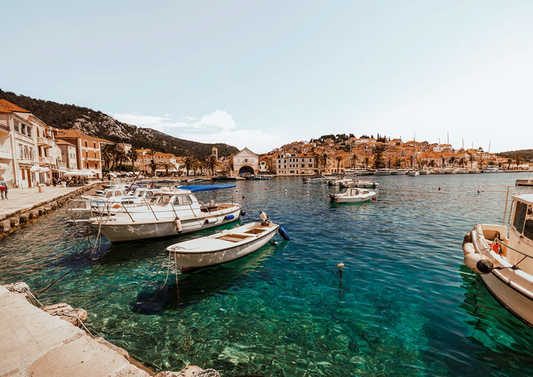 Harbour Dreams