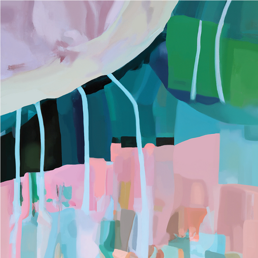 Teal forrest 4