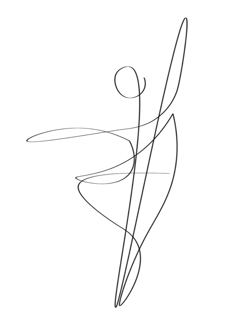 Dancer Sketch 1