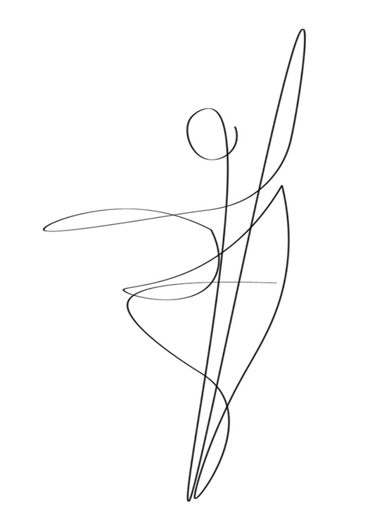 Dancer Sketch 1