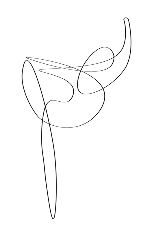 Dancer Sketch 2