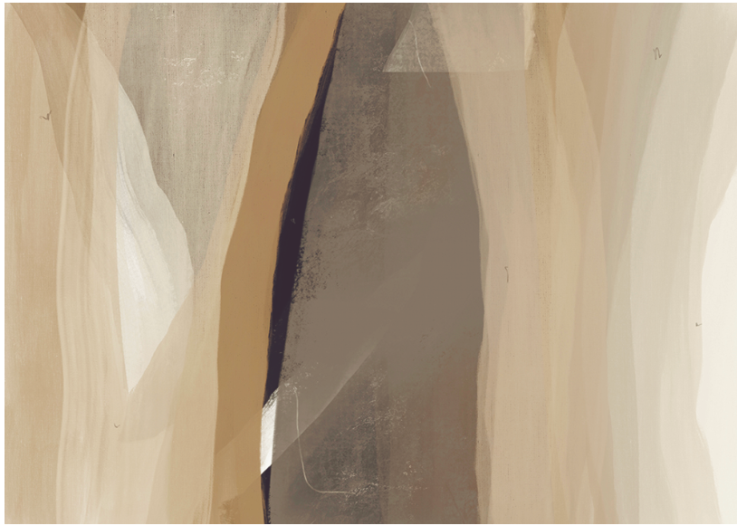 Curtains of time