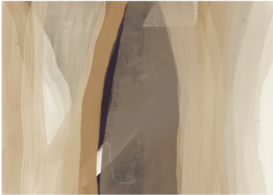 Curtains of time
