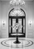 Ornate Foyer