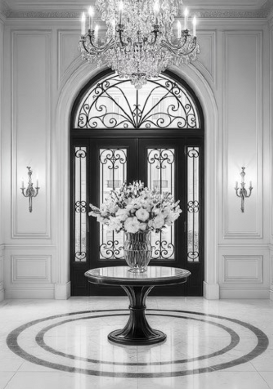 Ornate Foyer