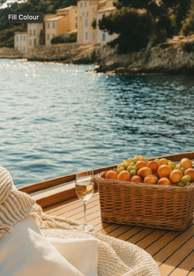 Boat Picnic