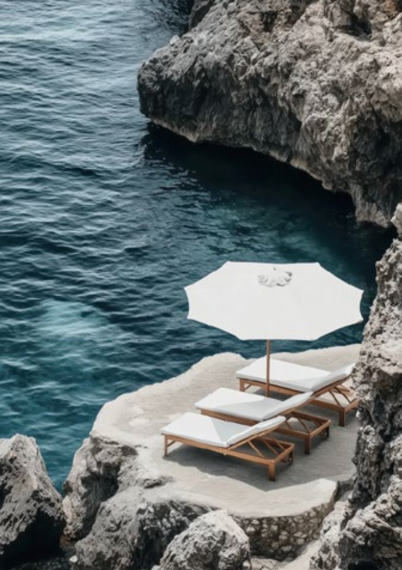Silent Seaside