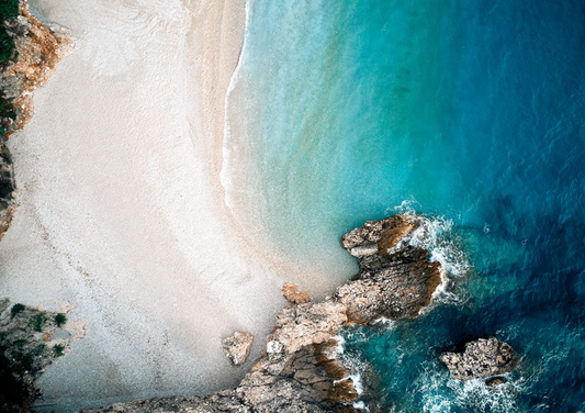 Rocky Waters