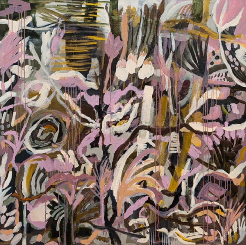 Overgrown