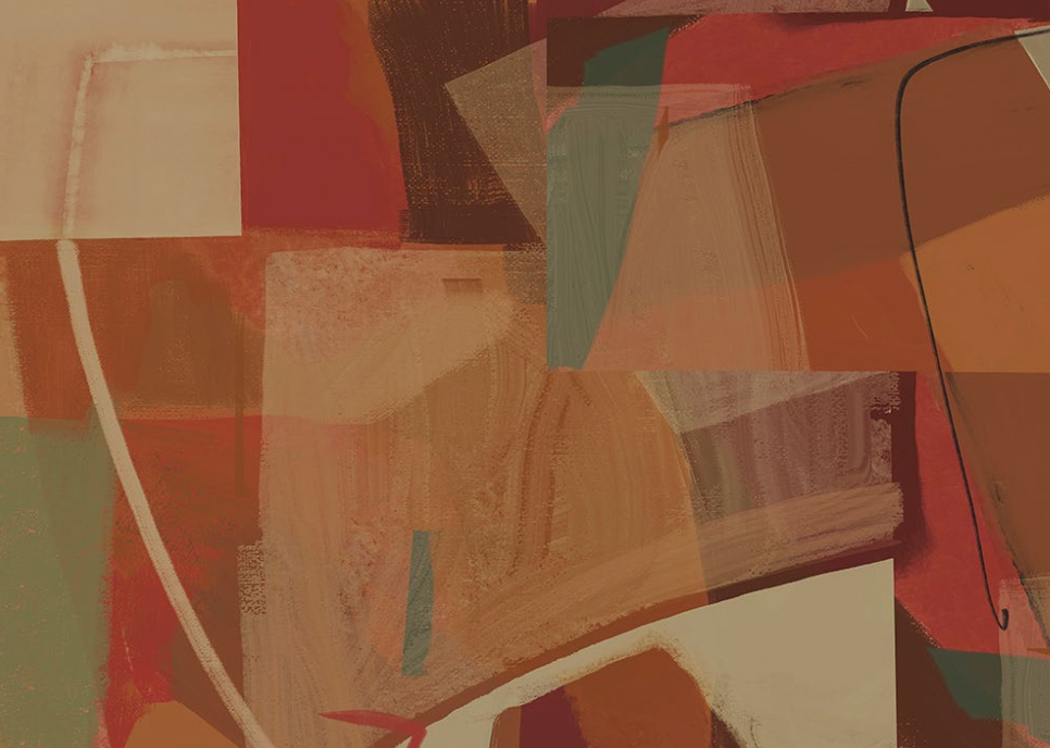 Brushstroke Rhapsody