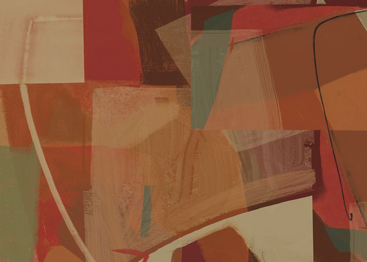 Brushstroke Rhapsody