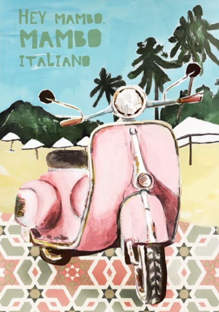 Mambo Vespa