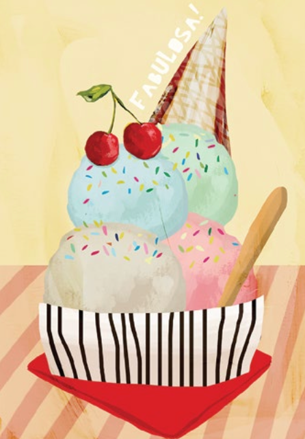 Mambo Sundae