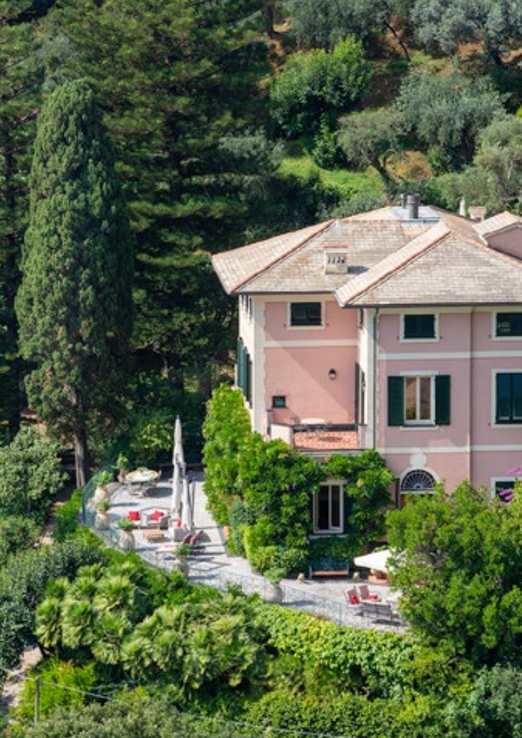 Villa With A View