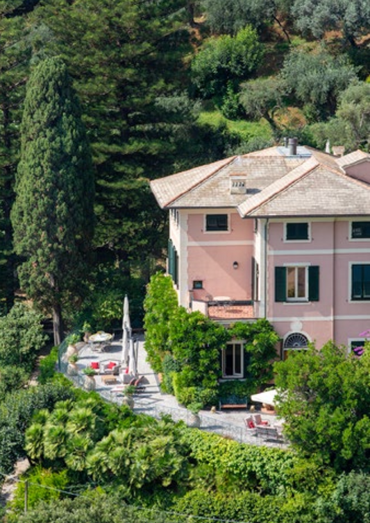 Villa With A View