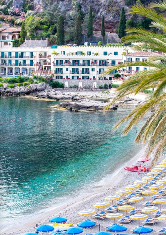 Towards Sant'Andrea