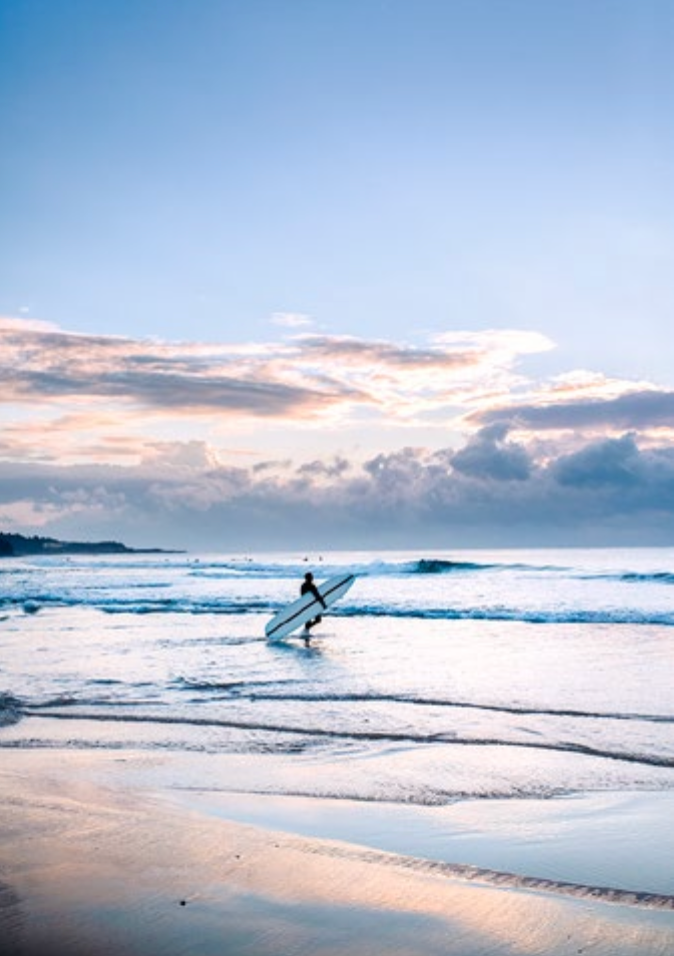 Morning Surf